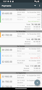 My Salary - Income Accounting Schermafbeelding 1