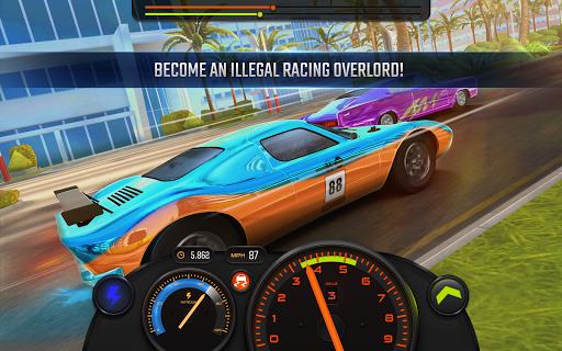 Racing Classics PRO: Drag Race應用截圖第2張