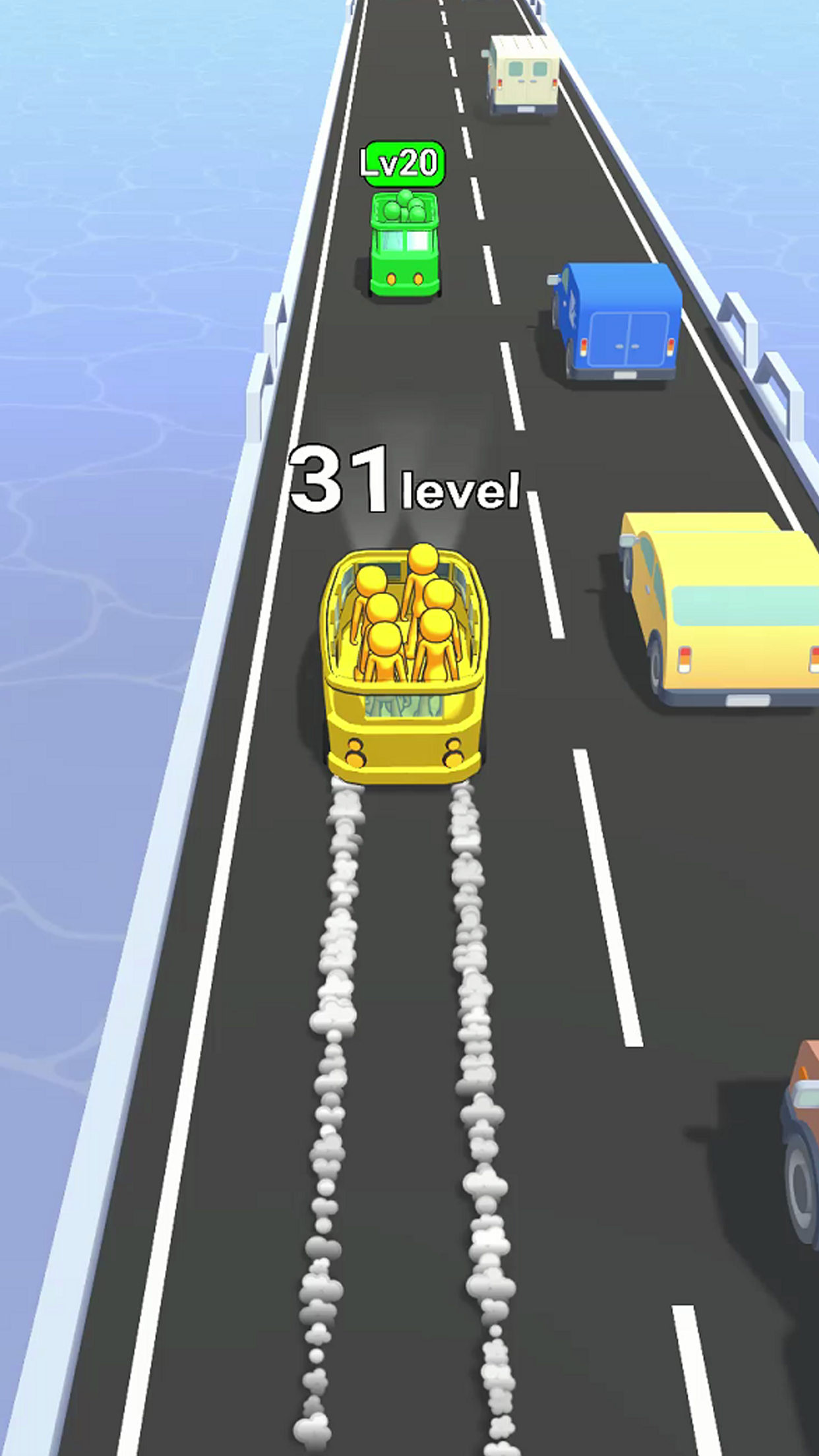 Level Up Bus Ekran Görüntüsü 2