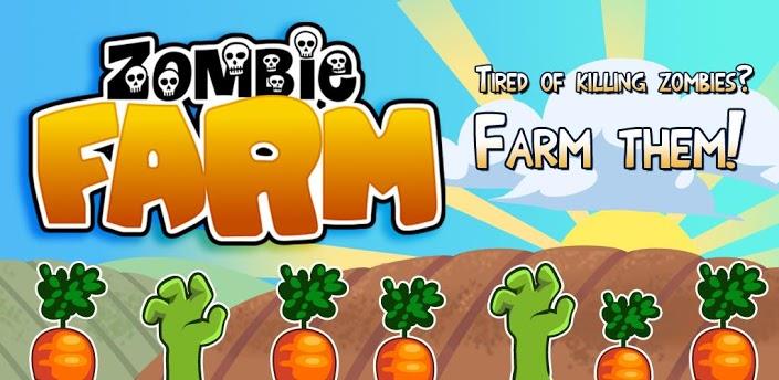 Zombie Farm Ekran Görüntüsü 4