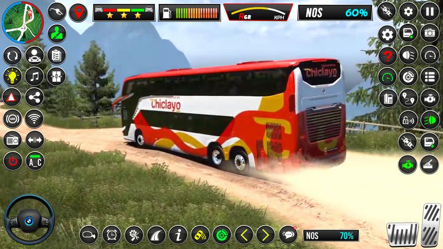 Bus Games 2024 - Bus Simulator Screenshot 1