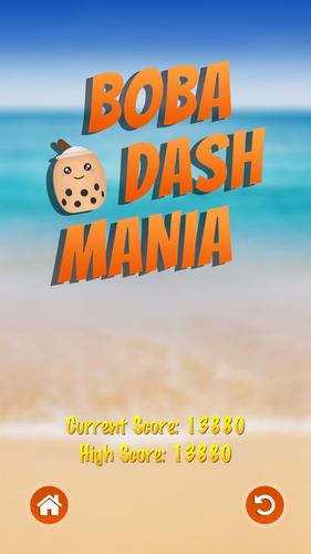 Boba Dash Mania Screenshot 4