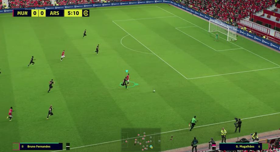 Mobile Soccer League 2024應用截圖第2張