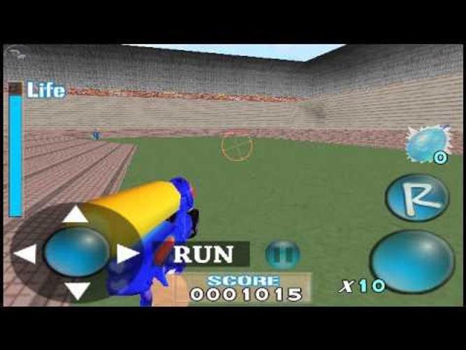 Aiden Water Gun スクリーンショット 1