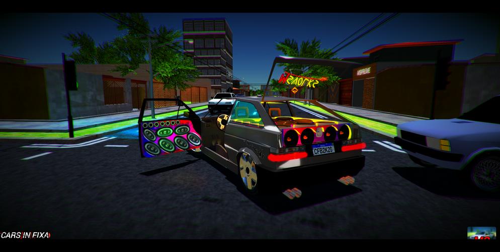 Cars in Fixa - Brazil Captura de tela 3
