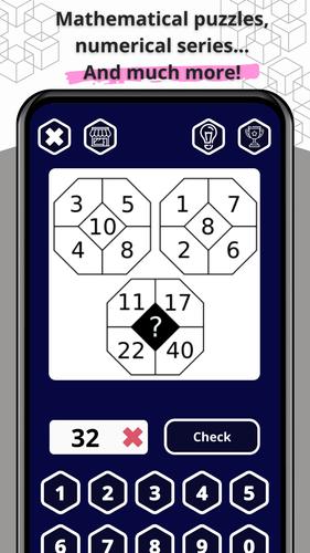7 Riddles スクリーンショット 1