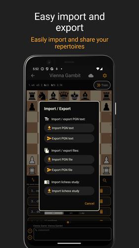 Chess Prep應用截圖第4張