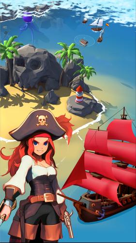 Pirate Life スクリーンショット 1