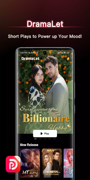 DramaLet Screenshot 1