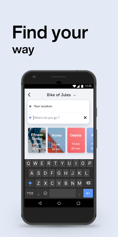 Angell Capture d'écran 1