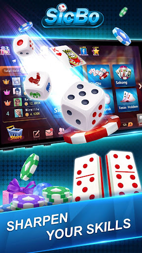 Sicbo Dice Online(Dadu Free Coins) स्क्रीनशॉट 3