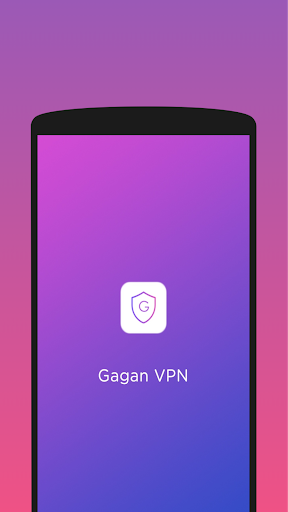 Schermata Gagan VPN - No Ads 1