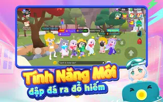 PLAY TOGETHER VNG Zrzut ekranu 2