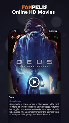 FanPelis: peliculas & series. ภาพหน้าจอ 3