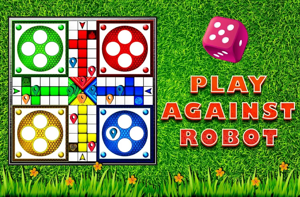 Ludo Game : Classic स्क्रीनशॉट 2