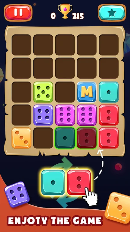 Schermata Dominoes Merge : Block Puzzle 2