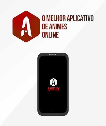 AniFlix - Animes Online應用截圖第1張