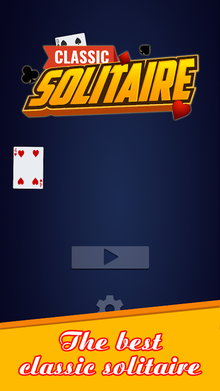 Solitare Classic Free 2019 Screenshot 2