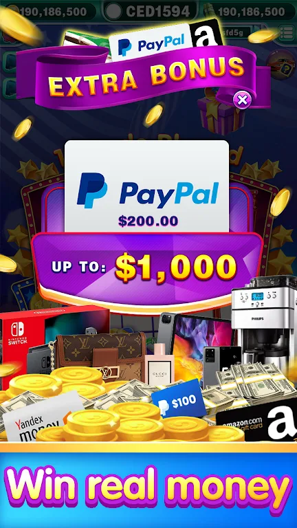 Bingo Money Game-Win Money Now应用截图第2张