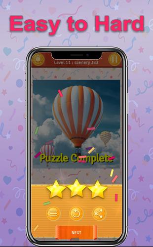 Photo Puzzle Zrzut ekranu 4