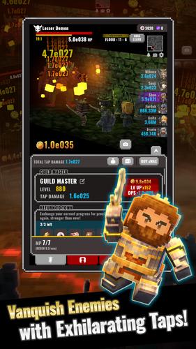 Eternal Crypt - Wizardry BC - Capture d'écran 4