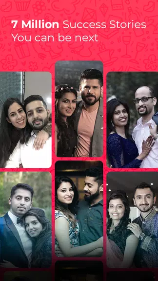 GujaratiShaadi Matchmaking App Ekran Görüntüsü 4