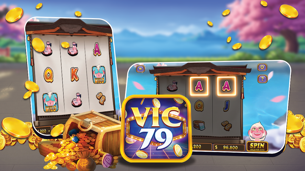 Vic79: Đánh Bài, Slot, Tài Xỉu ภาพหน้าจอ 2