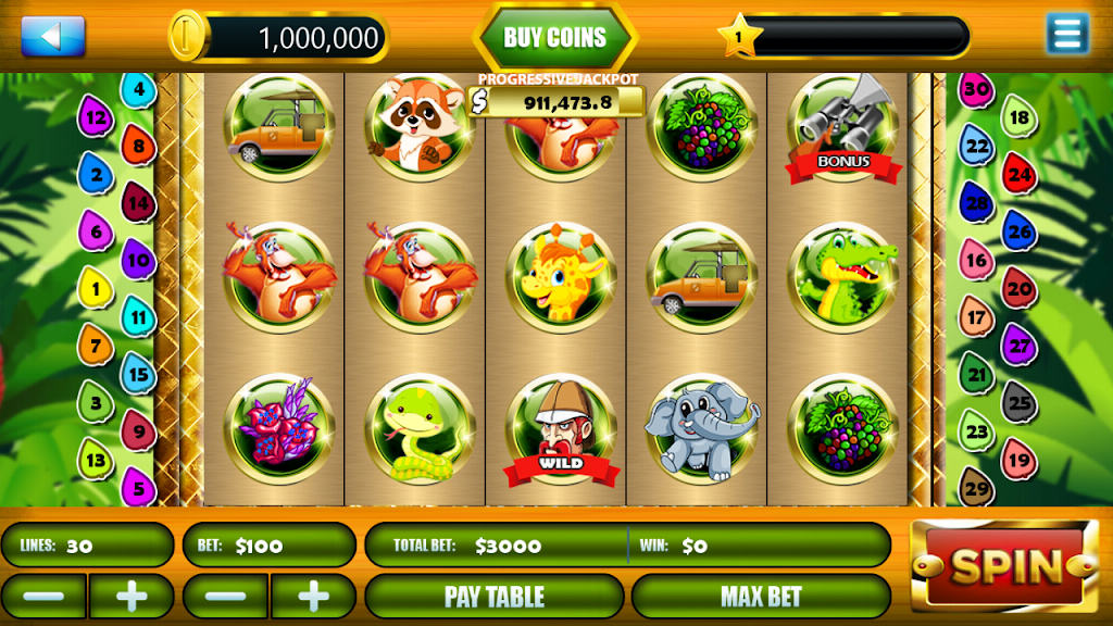 Golden Jackpot: Fishing Slots スクリーンショット 2