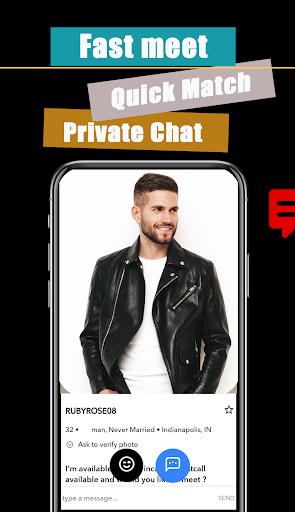 Sniffies - Gay Dating & Chat 스크린샷 2