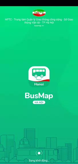 BusMap Hà Nội ภาพหน้าจอ 1