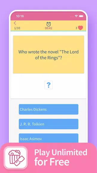 TRIVIA 360: Quiz Game應用截圖第2張