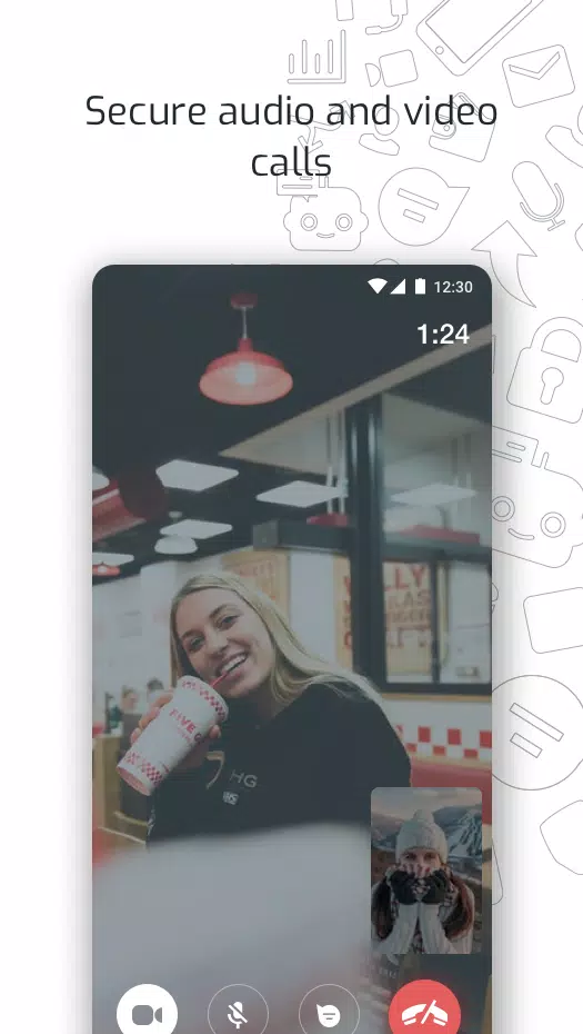 OKG Connect ဖန်သားပြင်ဓာတ်ပုံ 4