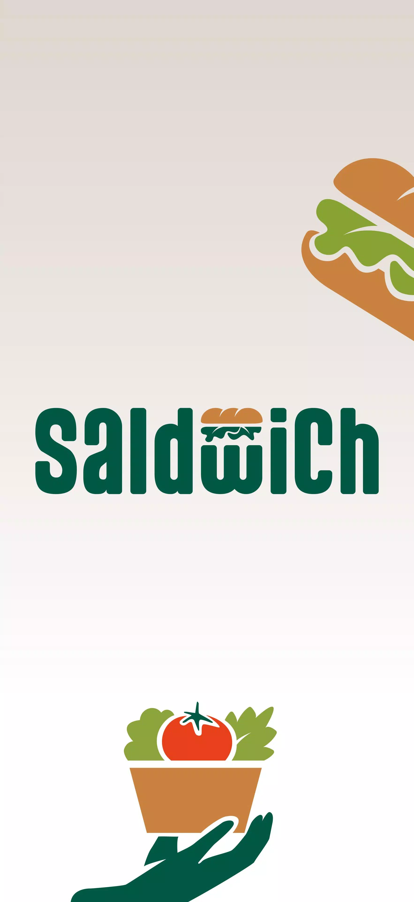 Saldwich應用截圖第1張