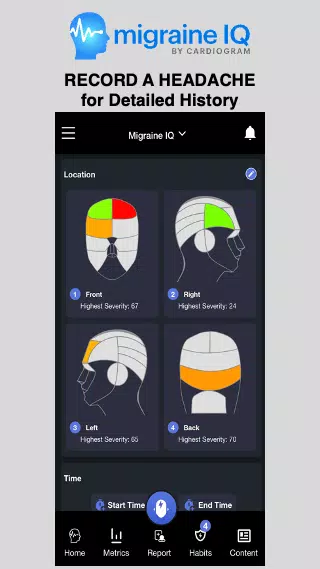 Cardiogram應用截圖第4張