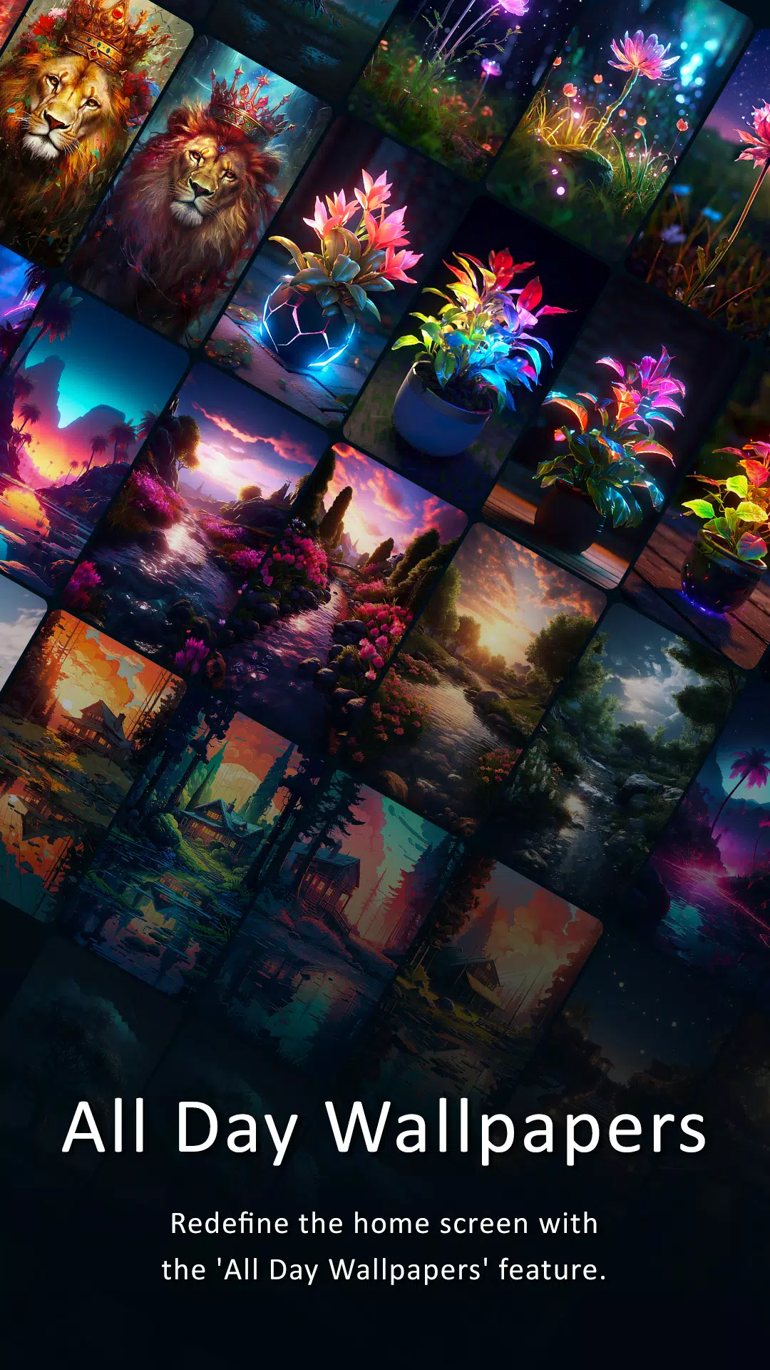 4K Wallpapers, Auto Changer應用截圖第4張