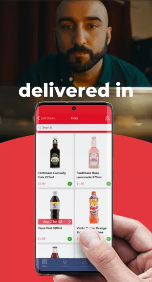 Snappy Shopper Скриншот 3