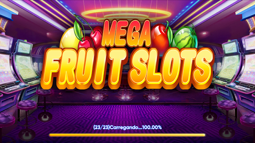 Mega fruit Slots應用截圖第3張