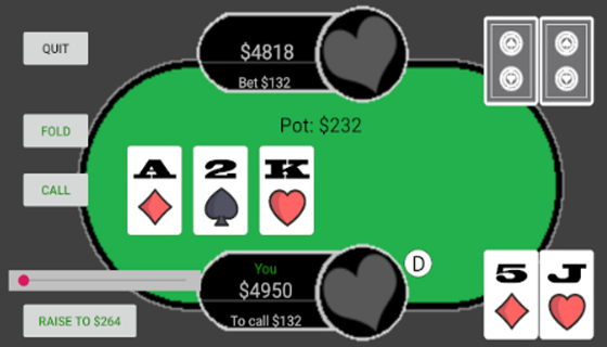 PokerAce應用截圖第2張