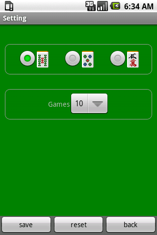 Only One Suit Mahjong Screenshot 4