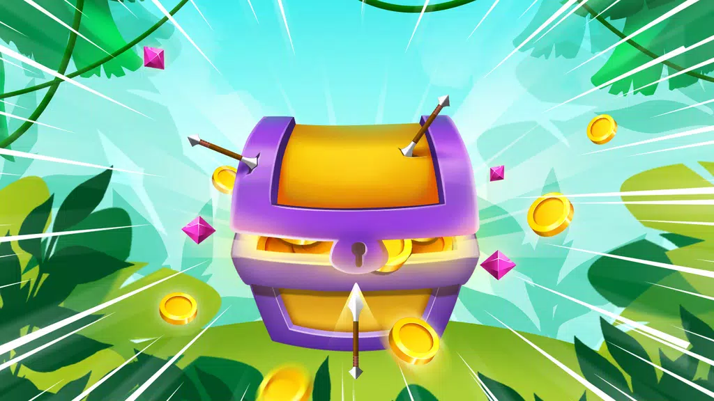 Treasure Master Screenshot 1