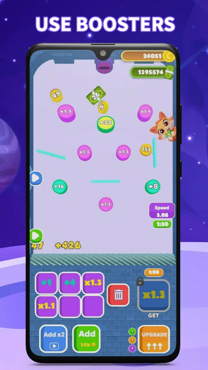 Coin Buster ဖန်သားပြင်ဓာတ်ပုံ 2