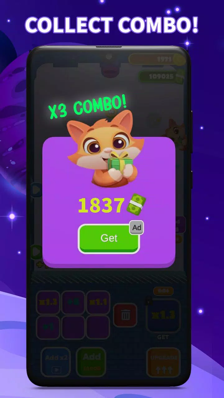Coin Buster ဖန်သားပြင်ဓာတ်ပုံ 4