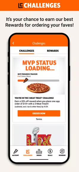 Little Caesars スクリーンショット 1