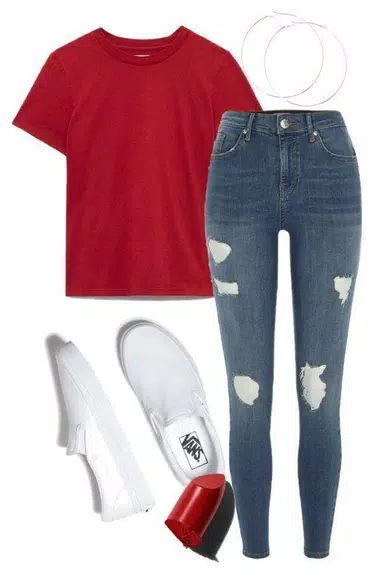 Outfits Ideas For Women Tangkapan skrin 2