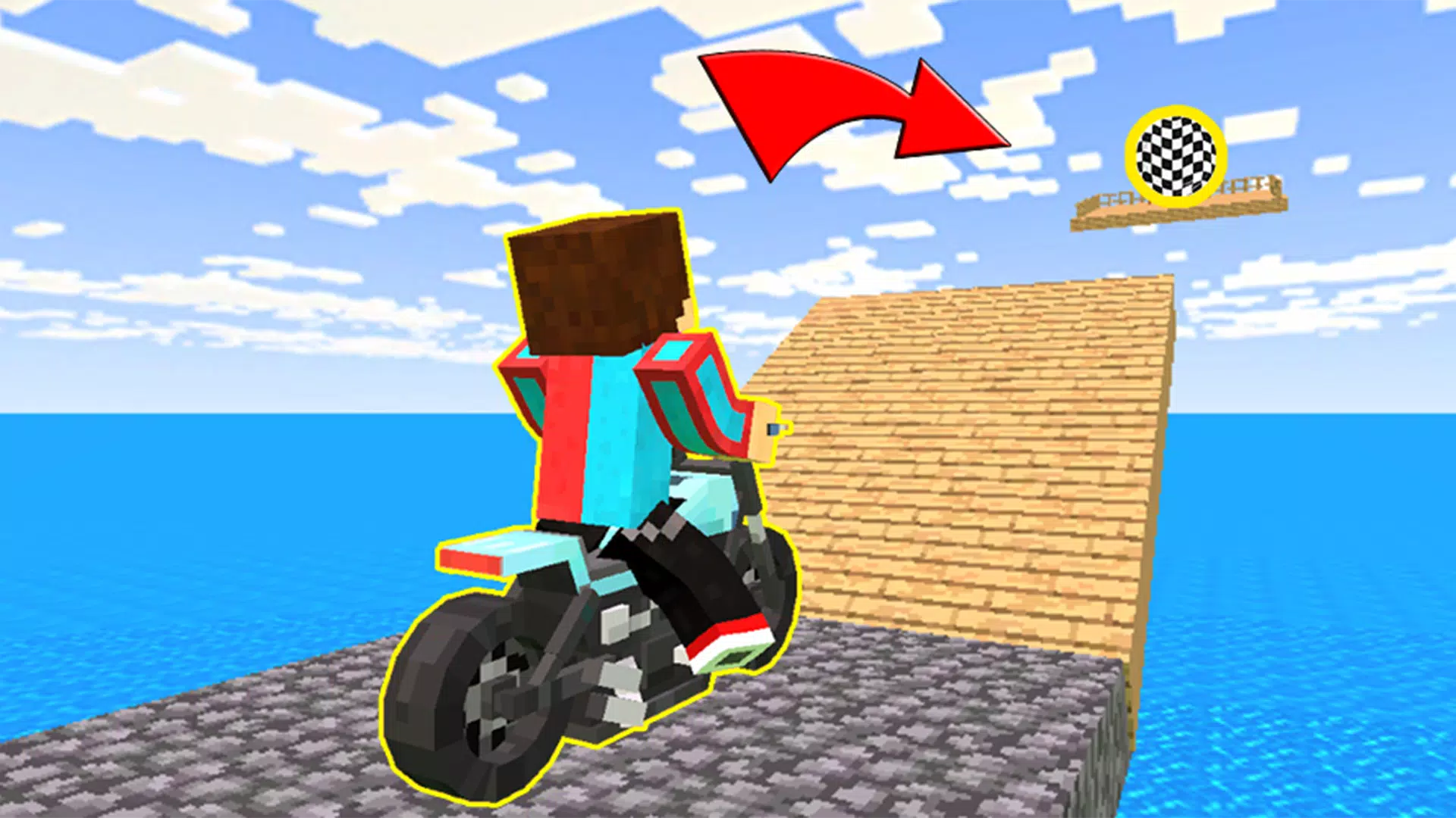 Компот-kompot on a Bike: Noob Screenshot 4