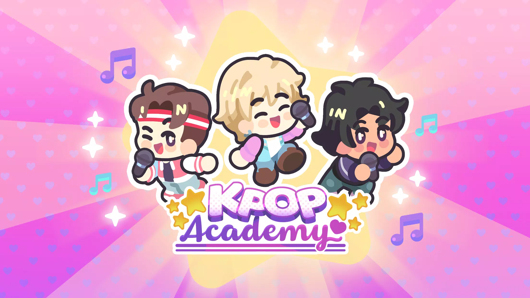 K-Pop Academy स्क्रीनशॉट 1