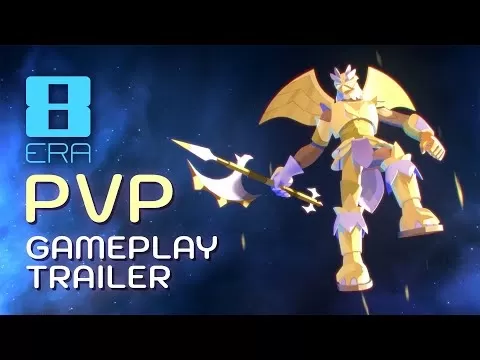 Octava era de juego de PvP