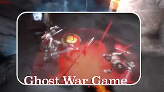 God of Ghost War 스크린샷 2