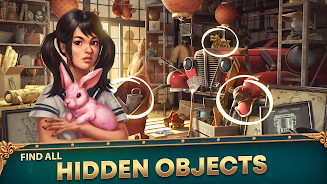 Found It: Hidden Objects Captura de pantalla 1