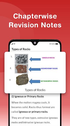 Schermata Class 7 CBSE NCERT & Maths App 4